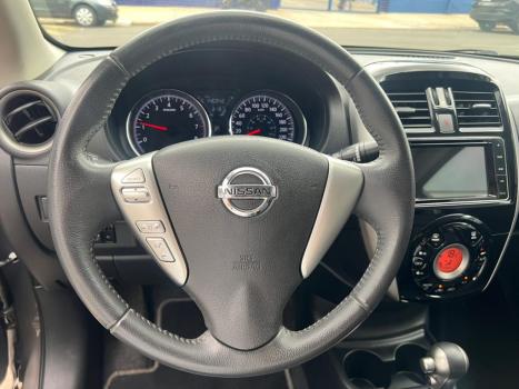 NISSAN Versa Sedan 1.6 16V 4P UNIQUE FLEX XTRONIC AUTOMTICO CVT, Foto 5