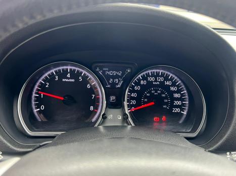 NISSAN Versa Sedan 1.6 16V 4P UNIQUE FLEX XTRONIC AUTOMTICO CVT, Foto 6