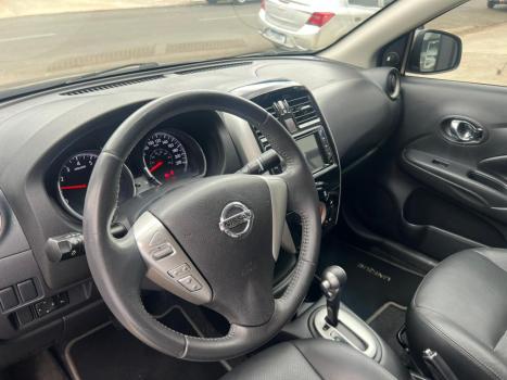 NISSAN Versa Sedan 1.6 16V 4P UNIQUE FLEX XTRONIC AUTOMTICO CVT, Foto 7