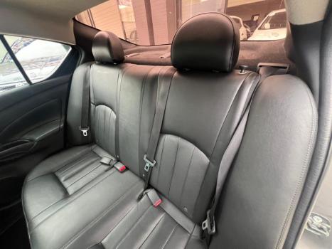 NISSAN Versa Sedan 1.6 16V 4P UNIQUE FLEX XTRONIC AUTOMTICO CVT, Foto 8