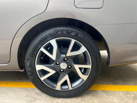 NISSAN Versa Sedan 1.6 16V 4P UNIQUE FLEX XTRONIC AUTOMTICO CVT, Foto 11