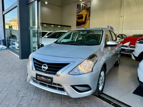 NISSAN Versa Sedan 1.6 16V 4P SV FLEX XTRONIC AUTOMTICO CVT, Foto 1