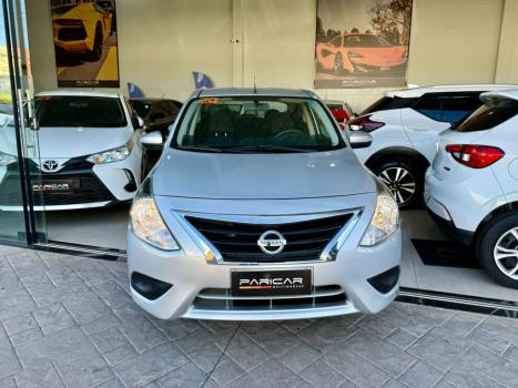 NISSAN Versa Sedan 1.6 16V 4P SV FLEX XTRONIC AUTOMTICO CVT, Foto 2