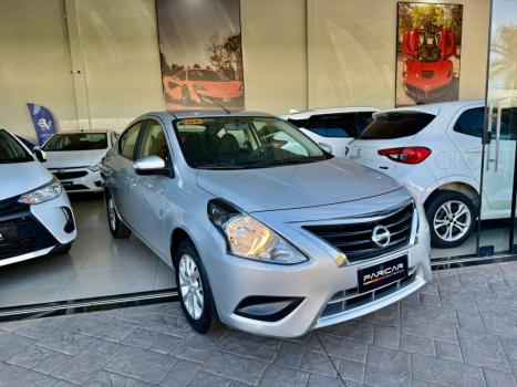 NISSAN Versa Sedan 1.6 16V 4P SV FLEX XTRONIC AUTOMTICO CVT, Foto 3