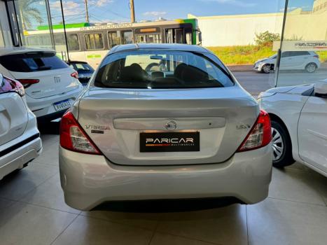 NISSAN Versa Sedan 1.6 16V 4P SV FLEX XTRONIC AUTOMTICO CVT, Foto 5