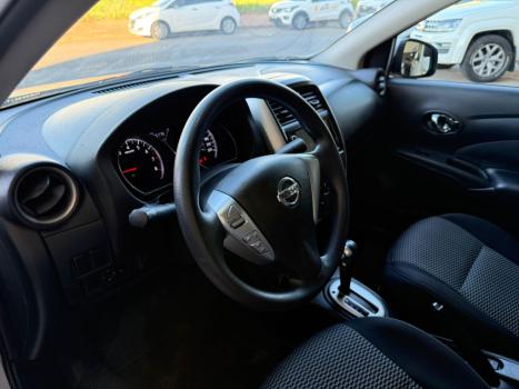 NISSAN Versa Sedan 1.6 16V 4P SV FLEX XTRONIC AUTOMTICO CVT, Foto 7