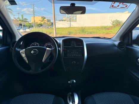 NISSAN Versa Sedan 1.6 16V 4P SV FLEX XTRONIC AUTOMTICO CVT, Foto 8