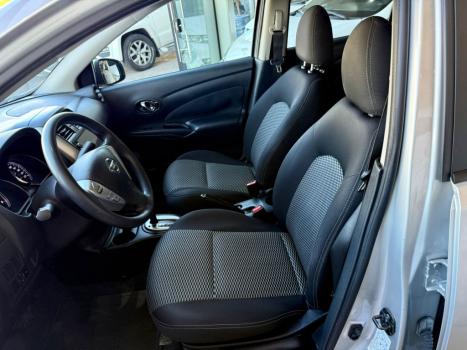 NISSAN Versa Sedan 1.6 16V 4P SV FLEX XTRONIC AUTOMTICO CVT, Foto 9