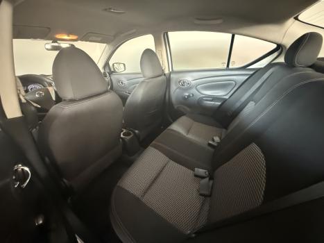 NISSAN Versa Sedan 1.6 16V 4P FLEX SV, Foto 8