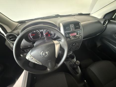 NISSAN Versa Sedan 1.6 16V 4P FLEX SV, Foto 7