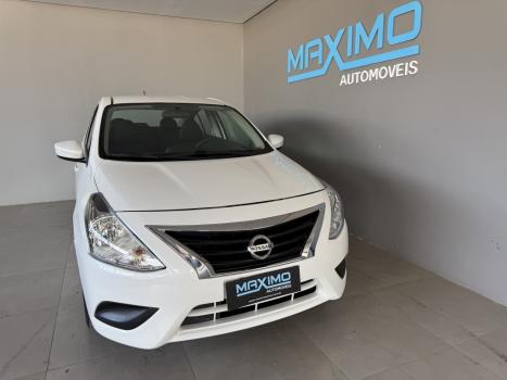 NISSAN Versa Sedan 1.6 16V 4P FLEX SV, Foto 2