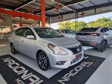 NISSAN Versa Sedan 1.6 16V 4P UNIQUE FLEX, Foto 1