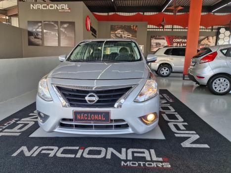 NISSAN Versa Sedan 1.6 16V 4P UNIQUE FLEX, Foto 2