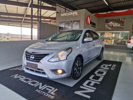 NISSAN Versa Sedan 1.6 16V 4P UNIQUE FLEX, Foto 3