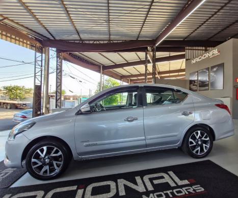 NISSAN Versa Sedan 1.6 16V 4P UNIQUE FLEX, Foto 4