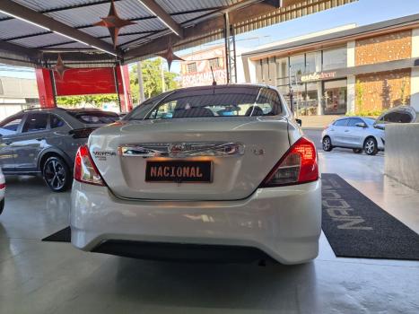 NISSAN Versa Sedan 1.6 16V 4P UNIQUE FLEX, Foto 6