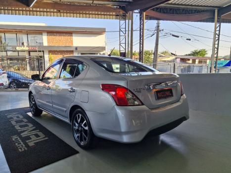 NISSAN Versa Sedan 1.6 16V 4P UNIQUE FLEX, Foto 7