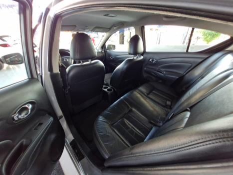 NISSAN Versa Sedan 1.6 16V 4P UNIQUE FLEX, Foto 9