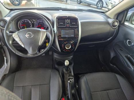NISSAN Versa Sedan 1.6 16V 4P UNIQUE FLEX, Foto 10