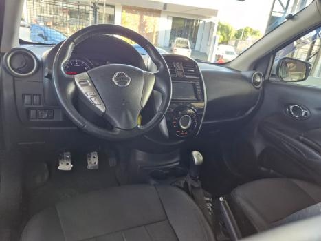 NISSAN Versa Sedan 1.6 16V 4P UNIQUE FLEX, Foto 11