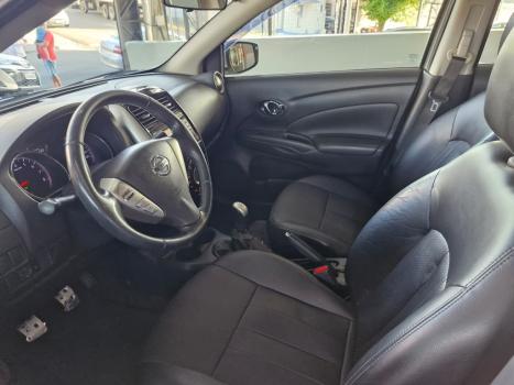 NISSAN Versa Sedan 1.6 16V 4P UNIQUE FLEX, Foto 12