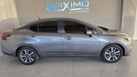 NISSAN Versa Sedan 1.6 16V 4P FLEX ADVANCE XTRONIC AUTOM�TICO CVT, Foto 3