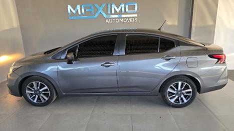 NISSAN Versa Sedan 1.6 16V 4P FLEX ADVANCE XTRONIC AUTOM�TICO CVT, Foto 5