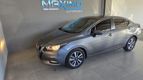 NISSAN Versa Sedan 1.6 16V 4P FLEX ADVANCE XTRONIC AUTOM�TICO CVT, Foto 6