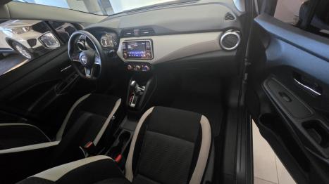 NISSAN Versa Sedan 1.6 16V 4P FLEX ADVANCE XTRONIC AUTOM�TICO CVT, Foto 7
