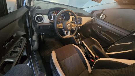 NISSAN Versa Sedan 1.6 16V 4P FLEX ADVANCE XTRONIC AUTOM�TICO CVT, Foto 8