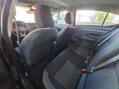 NISSAN Versa Sedan 1.6 16V 4P FLEX ADVANCE XTRONIC AUTOM�TICO CVT, Foto 8