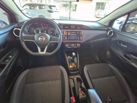NISSAN Versa Sedan 1.6 16V 4P FLEX ADVANCE XTRONIC AUTOM�TICO CVT, Foto 9