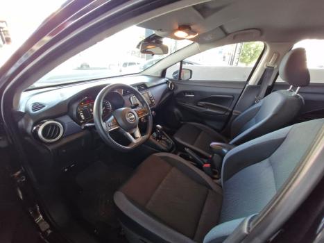 NISSAN Versa Sedan 1.6 16V 4P FLEX ADVANCE XTRONIC AUTOM�TICO CVT, Foto 10