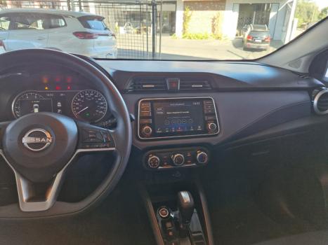 NISSAN Versa Sedan 1.6 16V 4P FLEX ADVANCE XTRONIC AUTOM�TICO CVT, Foto 11