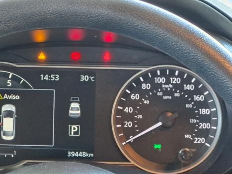 NISSAN Versa Sedan 1.6 16V 4P FLEX ADVANCE XTRONIC AUTOM�TICO CVT, Foto 12