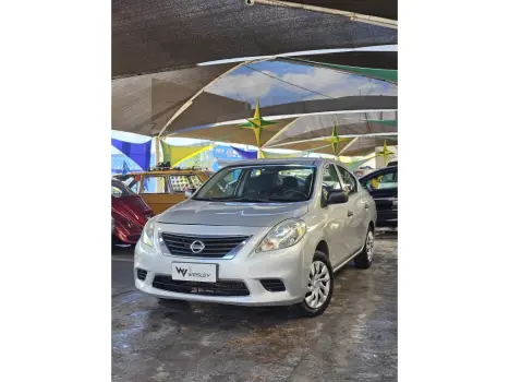 NISSAN Versa Sedan 1.6 16V 4P FLEX S, Foto 2