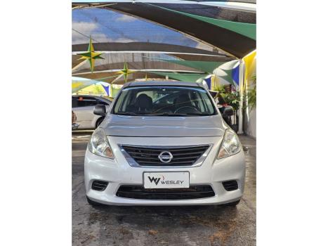 NISSAN Versa Sedan 1.6 16V 4P FLEX S, Foto 3
