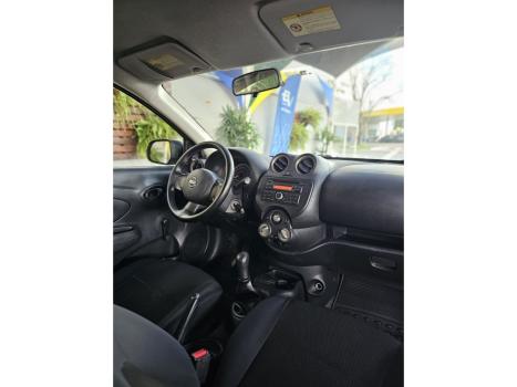 NISSAN Versa Sedan 1.6 16V 4P FLEX S, Foto 7