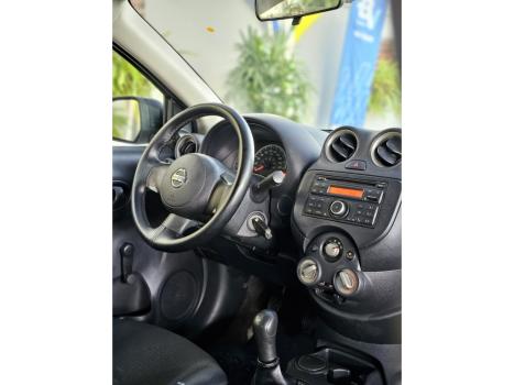 NISSAN Versa Sedan 1.6 16V 4P FLEX S, Foto 8