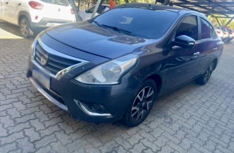 NISSAN Versa Sedan 1.6 16V 4P FLEX SL, Foto 1