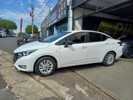 NISSAN Versa Sedan 1.6 16V 4P FLEX SENSE XTRONIC AUTOM�TICO CVT, Foto 2
