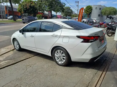 NISSAN Versa Sedan 1.6 16V 4P FLEX SENSE XTRONIC AUTOM�TICO CVT, Foto 5