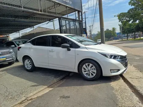 NISSAN Versa Sedan 1.6 16V 4P FLEX SENSE XTRONIC AUTOM�TICO CVT, Foto 7