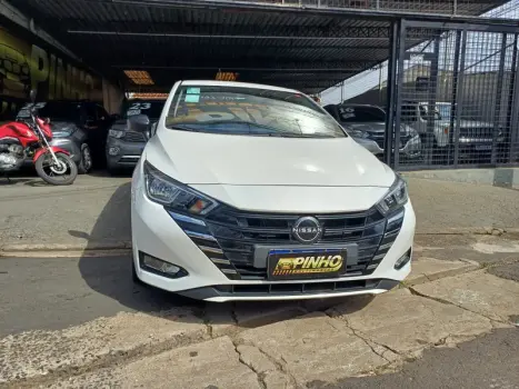 NISSAN Versa Sedan 1.6 16V 4P FLEX SENSE XTRONIC AUTOM�TICO CVT, Foto 9