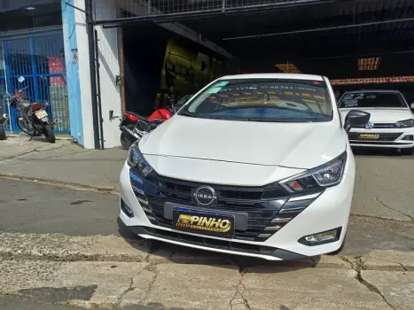 NISSAN Versa Sedan 1.6 16V 4P FLEX SENSE XTRONIC AUTOM�TICO CVT, Foto 10