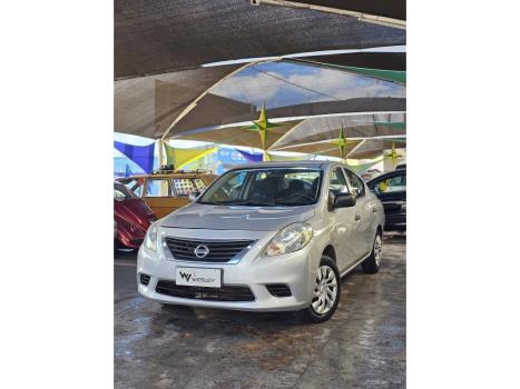 NISSAN Versa Sedan 1.6 16V 4P FLEX S, Foto 2