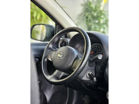 NISSAN Versa Sedan 1.6 16V 4P FLEX S, Foto 7