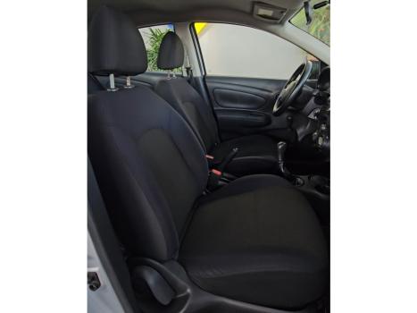 NISSAN Versa Sedan 1.6 16V 4P FLEX S, Foto 9