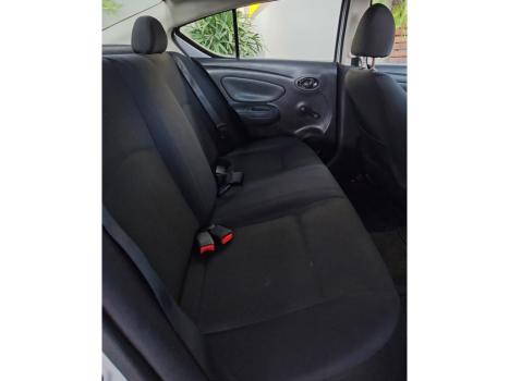 NISSAN Versa Sedan 1.6 16V 4P FLEX S, Foto 10