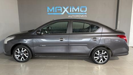 NISSAN Versa Sedan 1.6 16V 4P SL FLEX XTRONIC AUTOMÁTICO CVT, Foto 3
